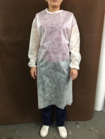 ХСП-3 Халат защитный одноразовый