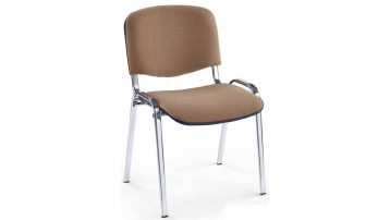 Изо В-28 Коричневый Стул для посетителей
