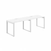 AG.174.WH.L.72.WH AG.174.WH.L.72.WH Рабочая станция s-b-s 2400х700х750
