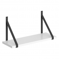 COFFEE SH2-GINO Белый COFFEE SH2-GINO Белый Полка навесная