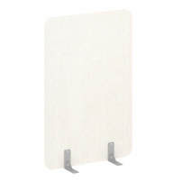 R-line soft AP.F-100-150 Romeo-01 Перегородки на металлических опорах на фетровых подпятниках