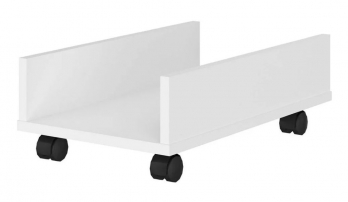 СБ-1 Белый Подставка под системный блок