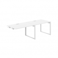 AG.197.WH.L.72.WH AG.197.WH.L.72.WH Рабочая станция комбо s-b-s 2400х800х750