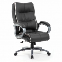 BRABIX PREMIUM Strong HD-009 Черный Кресло офисное
