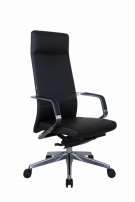 Riva Chair A1811 Черный Кресло руководителя