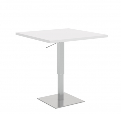 Sit-to-Stand 75 Белый Стол