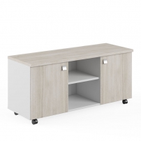 TES28420021 Светлый дуб Приставка подкатная