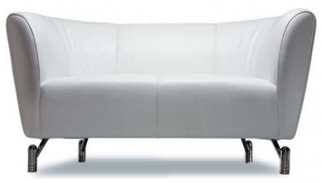 Ницца 2 Белый Ницца 2 Белый Диван двухместный