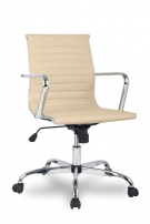 H-966L-2/Beige Кресло оператора