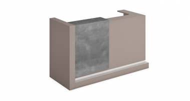 JNO914DX Стойка ресепшн правая Genesis