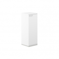 AG.205.WH.WH.WH.R AG.205.WH.WH.WH.R Шкаф 3 ур. 400х400х1111