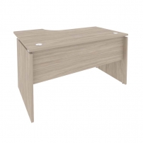 ONIX O.SA-2R Дуб Аттик Стол эргономичный правый