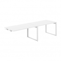 AG.198.WH.V.72.WH AG.198.WH.V.72.WH Рабочая станция комбо s-b-s 2800х800х750
