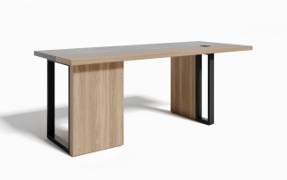 EVO101SX.U003 Стол левый