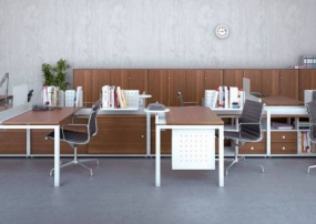 Комплект мебели для офиса Profiquadro 03