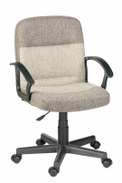 Вейтон HOME Серый-бежевый Кресло