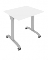 MOBILE SYSTEM СМ-1 Белый MOBILE SYSTEM СМ-1 Белый Стол мобильный