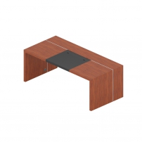 AN-200 Орех тангенциальный Стол руководителя