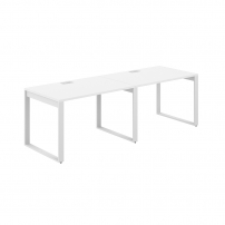AG.177.WH.L.72.WH AG.177.WH.L.72.WH Рабочая станция s-b-s 2400х800х750