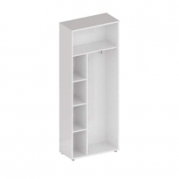 Riva А.ГБ-4К Белый Каркас гардероба А.ГБ-4К