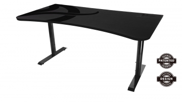 Arozzi Arena Gaming Desk Dark Grey Стол для компьютера