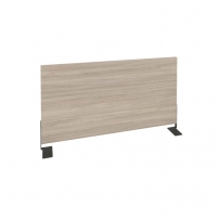 ONIX O.EKR-72 Дуб Аттик/Антрацит Экран боковой