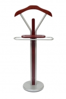 CH-4089 дерево/хромированный металл, 48*28*108 см, cherry (вишня) CH-4089 дерево/хромированный металл, 48*28*108 см, cherry (вишня) Вешалка