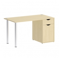 HOME OFFICE VR.SP-3-138.1 Клен Стол письменный