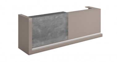 JNO912DX Стойка ресепшн правая Genesis