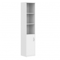 СУ-1.1 Л/Пр Белый Шкаф