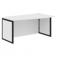 XTEN-QP XQPCT 169H R Белый Антрацит Стол письменный правый