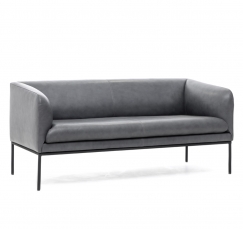 LIRO 2 Montana Ferro m8380713 LIRO 2м диван кожа серая