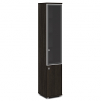 Vasanta V-505-317 правый Шкаф для документов высокий узкий