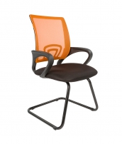 Chairman 696 V Сетка TW-66 Оранжевый Офисное кресло