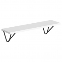 COFFEE SH-1-WIRE Белый COFFEE SH-1-WIRE Белый Полка навесная