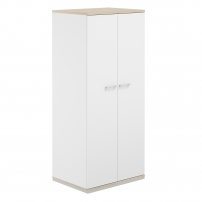 AG.222.WH.AR.WH AG.222.WH.AR.WH Гардероб 800х600х1833