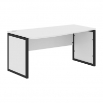 XTEN-QP XQPCT 169 L Белый Антрацит Стол письменный левый