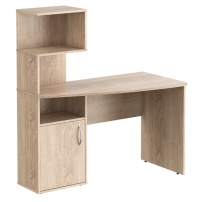 COMP CD 1213 левый Дуб Сонома светлый Компьютерный стол