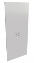 Steel Evo 11552 Белые Двери высокие