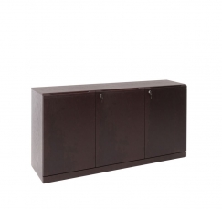 LAMARI SET 105 502/501 FE Дуб Ферро Греденция трехдверная