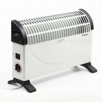SONNEN Y-02S 1500 Вт Белый-черный SONNEN Y-02S 1500 Вт Белый-черный Обогреватель-конвектор