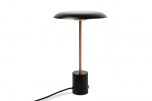 HOSHI 28388 Faro Черный Настольный светильник