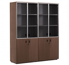ENZO 109 728 ECL 01 Эвкалипт Черный Шкаф комбинированный двойной H.197