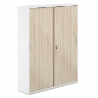 AG.247.WH.WH.AR AG.247.WH.WH.AR Шкаф-купе 5 ур. 1438х400х1833