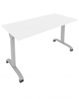 MOBILE SYSTEM СМ-5 Белый MOBILE SYSTEM СМ-5 Белый Стол складной мобильный