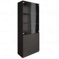 СТ-1.2 Венге Шкаф для документов