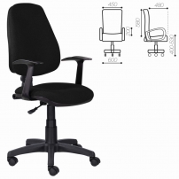 BRABIX Comfort MG-321 Черный Кресло
