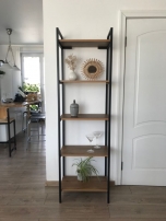 540*340*1800мм Таксония Стеллаж большой