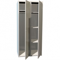 MD LS-11-50 MD LS-11-50 Шкаф хозяйственный металлический