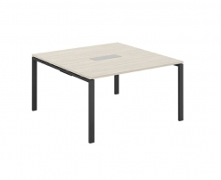 Sigma SG.271.OL.63.AN Дуб светлый Антрацит Sigma SG.271.OL.63.AN Дуб светлый Антрацит Стол переговорный